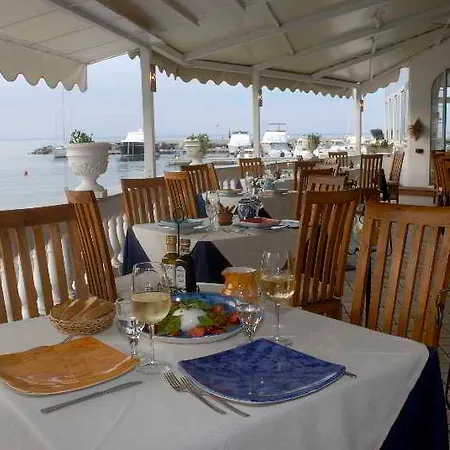 La Sirenella Hotel Lacco Ameno (Isola d'Ischia)