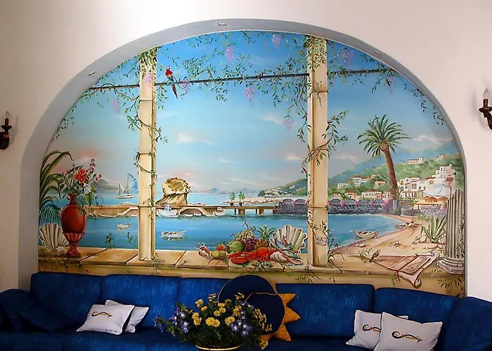 La Sirenella Hotel 3*